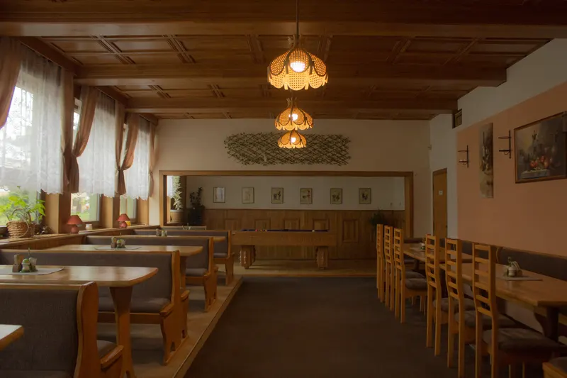 Restaurace
